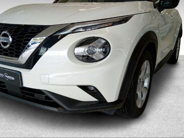 SPOTICAR Nissan Juke Ii 1.0 Dig-t N-connecta 114cv Usata - Suv Benzina Nero - Siena - 502371099_2