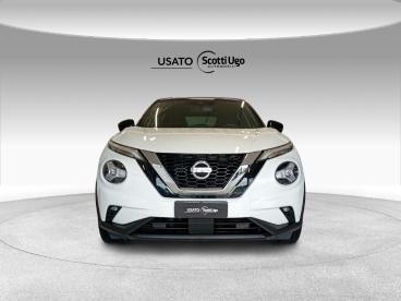 SPOTICAR Nissan Juke Ii 1.0 Dig-t N-connecta 114cv Usata - Suv Benzina Nero - Siena - 502371099_3