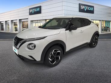 SPOTICAR Nissan Juke 1.0 Dig-t 114 N-connecta Mt Usata - Suv Benzina Bianco - Napoli - 1202380704_1