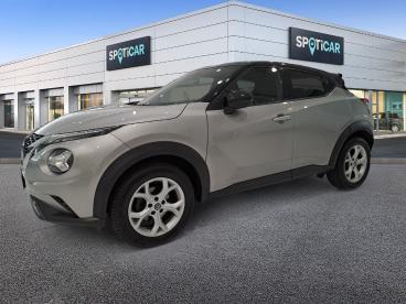 SPOTICAR Nissan Juke 1.0 Dig-t 114 N-connecta Mt Usata - Suv Benzina Grigio - Napoli - 1202381614_1