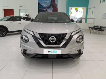 SPOTICAR Nissan Juke 1.0 Dig-t 114 N-connecta Mt Usata - Suv Benzina Grigio - Napoli - 1202381614_2