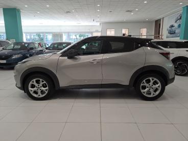 SPOTICAR Nissan Juke 1.0 Dig-t 114 N-connecta Mt Usata - Suv Benzina Grigio - Napoli - 1202381614_4