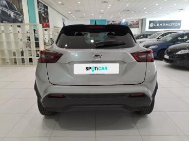 SPOTICAR Nissan Juke 1.0 Dig-t 114 N-connecta Mt Usata - Suv Benzina Grigio - Napoli - 1202381614_5