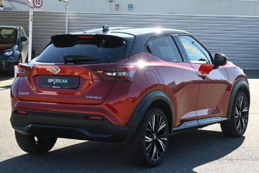 SPOTICAR Nissan Juke 1.0 Dig-t 114 Cv Dct N-design Usata - Suv Benzina Rosso - Carmagnola - 502387262_5