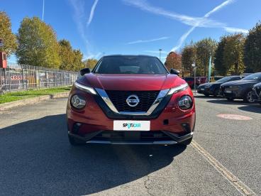 SPOTICAR Nissan Juke 1.0 Dig-t 114 N-design Mt Usata - Suv Benzina Arancione - Torino - 1202392779_2