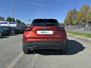 SPOTICAR Nissan Juke 1.0 Dig-t 114 N-design Mt Usata - Suv Benzina Arancione - Torino - 1202392779_5