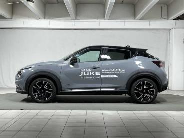 SPOTICAR Nissan Juke 1.6 Hev N-design Usata - Suv Ibrido Grigio - Montagna In Valtellina - 502392918_2