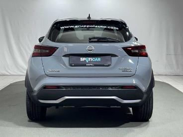 SPOTICAR Nissan Juke 1.6 Hev N-design Usata - Suv Ibrido Grigio - Montagna In Valtellina - 502392918_4