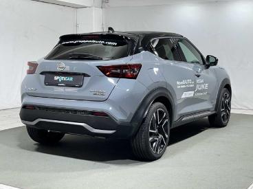 SPOTICAR Nissan Juke 1.6 Hev N-design Usata - Suv Ibrido Grigio - Montagna In Valtellina - 502392918_5