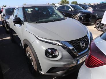 SPOTICAR Nissan Juke 2ª Serie 1.0 Dig-t 114 Cv Dct Acenta Usata - Suv Benzina Grigio - Magenta - 1202393439_2