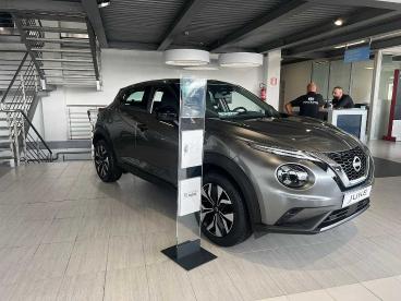 SPOTICAR Nissan Juke New Mc24 Acenta Mt Usata - Suv Benzina Grigio - Magenta - 1202396001_3
