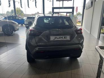 SPOTICAR Nissan Juke New Mc24 Acenta Mt Usata - Suv Benzina Grigio - Magenta - 1202396001_5