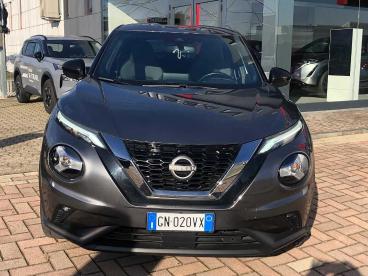 SPOTICAR Nissan Juke 1.0 Dig-t 114 Cv Dct N-connecta Usata - Suv Benzina Grigio - Magenta - 1202396006_3