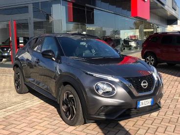 SPOTICAR Nissan Juke 1.0 Dig-t 114 Cv Dct N-connecta Usata - Suv Benzina Grigio - Magenta - 1202396006_4