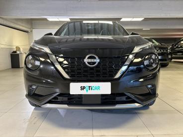 SPOTICAR Nissan Juke 1.6 Hev Premiere Edition Auto Usata - Suv Ibrido Nero - Milano - 1202397083_2