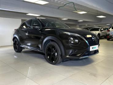 SPOTICAR Nissan Juke 1.6 Hev Premiere Edition Auto Usata - Suv Ibrido Nero - Milano - 1202397083_3
