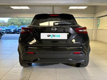 SPOTICAR Nissan Juke 1.6 Hev Premiere Edition Auto Usata - Suv Ibrido Nero - Milano - 1202397083_5