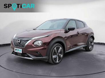 SPOTICAR Nissan Juke 1.6 Hev N-design Usata - Suv Ibrido Marrone - Castelfranco Veneto - 1202398866_1