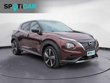 SPOTICAR Nissan Juke 1.6 Hev N-design Usata - Suv Ibrido Marrone - Castelfranco Veneto - 1202398866_3
