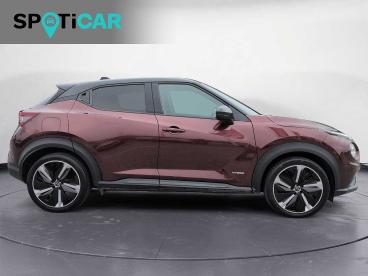 SPOTICAR Nissan Juke 1.6 Hev N-design Usata - Suv Ibrido Marrone - Castelfranco Veneto - 1202398866_4