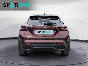 SPOTICAR Nissan Juke 1.6 Hev N-design Usata - Suv Ibrido Marrone - Castelfranco Veneto - 1202398866_5