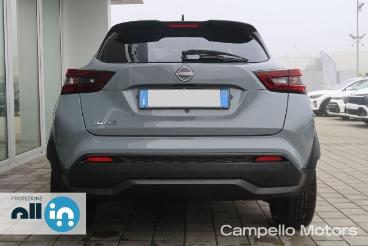 SPOTICAR Nissan Juke 1.0 Dig-t 114cv Dct N-connecta Usata - Suv Benzina Grigio - Mestre - 502398995_4
