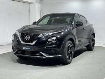 SPOTICAR Nissan Juke 1.0 Dig-t 114 Cv N-connecta Usata - Suv Benzina Nero - Montagna In Valtellina - 502399232_1