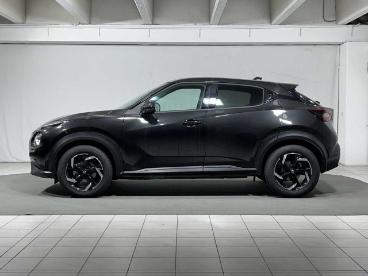 SPOTICAR Nissan Juke 1.0 Dig-t 114 Cv N-connecta Usata - Suv Benzina Nero - Montagna In Valtellina - 502399232_2