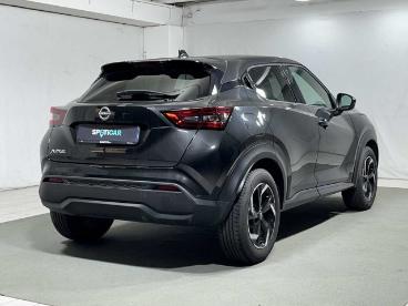 SPOTICAR Nissan Juke 1.0 Dig-t 114 Cv N-connecta Usata - Suv Benzina Nero - Montagna In Valtellina - 502399232_5