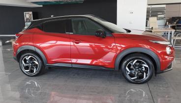 SPOTICAR Nissan Juke 1.6 Hev N-connecta Usata - Suv Ibrido Rosso - Foggia - 502400339_4