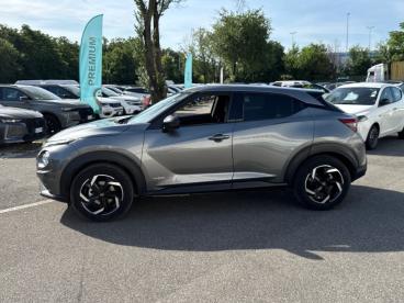 SPOTICAR Nissan Juke 1.6 Hev N-connecta Auto Usata - Suv Ibrido Grigio - Roma - 1202401706_4