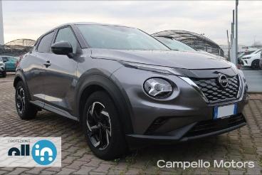 SPOTICAR Nissan Juke 1.6 Hev N-connecta Usata - Suv Ibrido Grigio - Mestre - 502406148_1