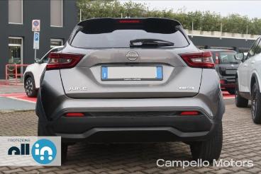 SPOTICAR Nissan Juke 1.6 Hev N-connecta Usata - Suv Ibrido Grigio - Mestre - 502406148_4