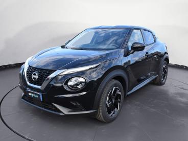 SPOTICAR Nissan Juke 1.0 Dig-t 114 Cv Acenta Usata - Suv Benzina Nero - Giarre - 502406360_1