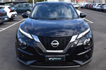 SPOTICAR Nissan Juke 1.0 Dig-t 114 Cv Acenta Usata - Suv Benzina Nero - Giarre - 502406360_2
