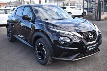 SPOTICAR Nissan Juke 1.0 Dig-t 114 Cv Acenta Usata - Suv Benzina Nero - Giarre - 502406360_3