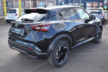 SPOTICAR Nissan Juke 1.0 Dig-t 114 Cv Acenta Usata - Suv Benzina Nero - Giarre - 502406360_4