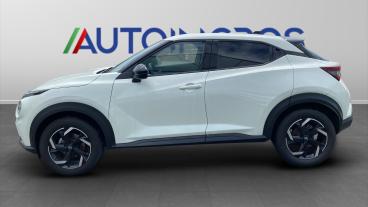 SPOTICAR Nissan Juke Ii 2020 Benzina 1.0 Dig-t N-connecta 114cv Usata - Suv Benzina Bianco - Torino - 502407595_2