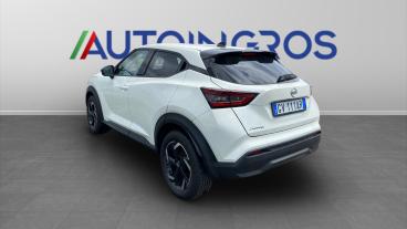 SPOTICAR Nissan Juke Ii 2020 Benzina 1.0 Dig-t N-connecta 114cv Usata - Suv Benzina Bianco - Torino - 502407595_3