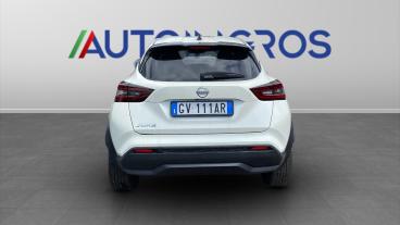SPOTICAR Nissan Juke Ii 2020 Benzina 1.0 Dig-t N-connecta 114cv Usata - Suv Benzina Bianco - Torino - 502407595_4