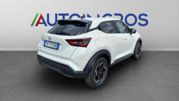 SPOTICAR Nissan Juke Ii 2020 Benzina 1.0 Dig-t N-connecta 114cv Usata - Suv Benzina Bianco - Torino - 502407595_5
