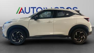 SPOTICAR Nissan Juke Ii 2020 Benzina 1.0 Dig-t N-connecta 114cv Usata - Suv Benzina Bianco - Torino - 502407596_2