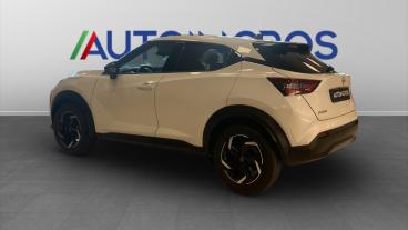 SPOTICAR Nissan Juke Ii 2020 Benzina 1.0 Dig-t N-connecta 114cv Usata - Suv Benzina Bianco - Torino - 502407596_3