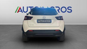 SPOTICAR Nissan Juke Ii 2020 Benzina 1.0 Dig-t N-connecta 114cv Usata - Suv Benzina Bianco - Torino - 502407596_4