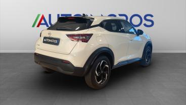 SPOTICAR Nissan Juke Ii 2020 Benzina 1.0 Dig-t N-connecta 114cv Usata - Suv Benzina Bianco - Torino - 502407596_5