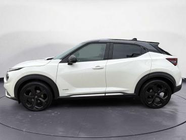 SPOTICAR Nissan Juke 2ª Serie 1.6 Hev Premiere Edition Usata - Suv Benzina Bianco - Magenta - 1202408713_2
