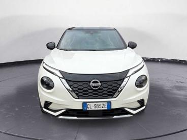 SPOTICAR Nissan Juke 2ª Serie 1.6 Hev Premiere Edition Usata - Suv Benzina Bianco - Magenta - 1202408713_4