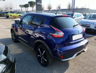 SPOTICAR Nissan Juke 1.5 Dci Start And Stop Acenta Usata - Suv Diesel Blu - Ravenna - 502416758_2