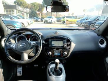 SPOTICAR Nissan Juke 1.5 Dci Start And Stop Acenta Usata - Suv Diesel Blu - Ravenna - 502416758_5