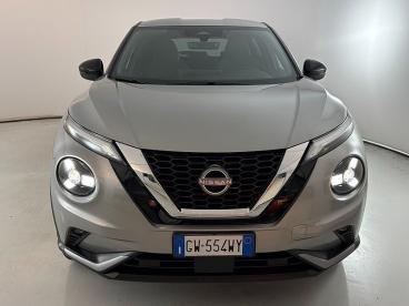 SPOTICAR Nissan Juke 1.0 Dig-t N-connecta 114cv Dct Usata - Suv Benzina Grigio - Parma - 1202417243_2